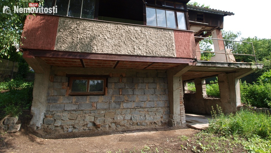 Prodej chaty 38 m², Krhanice