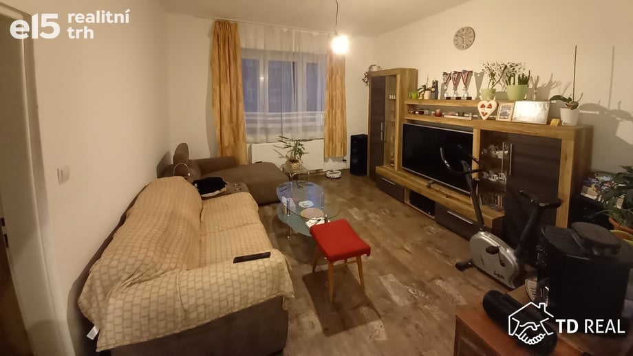 Pronájem byty 3+kk, 50 m² - Brno - Husovice