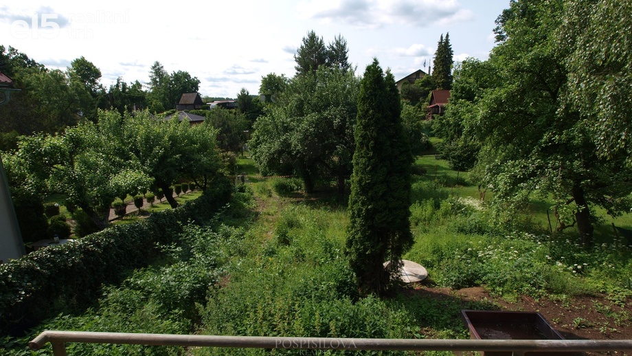 Prodej pozemky pro bydlení, 898 m² - Krhanice