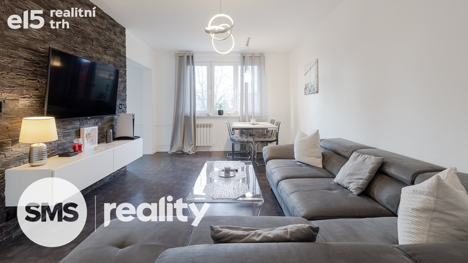 Prodej byty 2+1, 56 m² - Karviná - Ráj