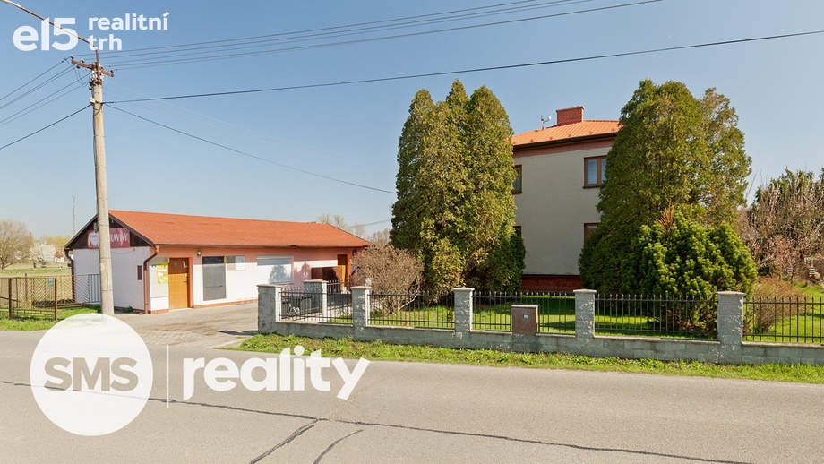 Prodej rodinné domy, 200 m² - Dolní Lutyně