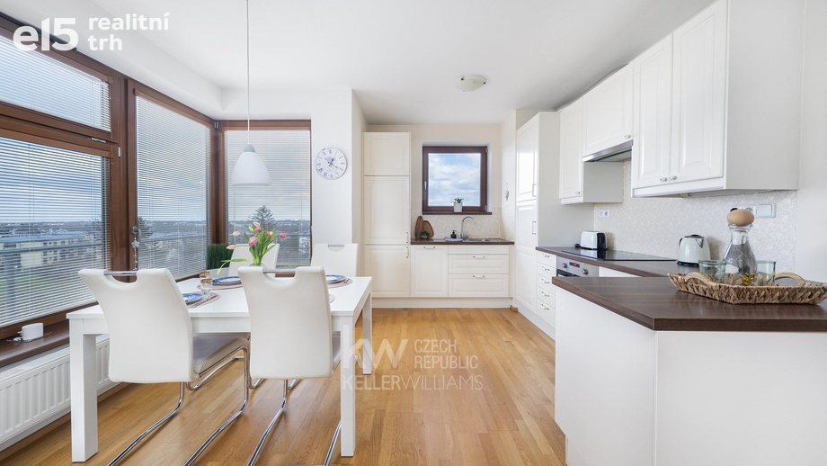 Prodej byty 2+kk, 65 m² - Praha - Zličín