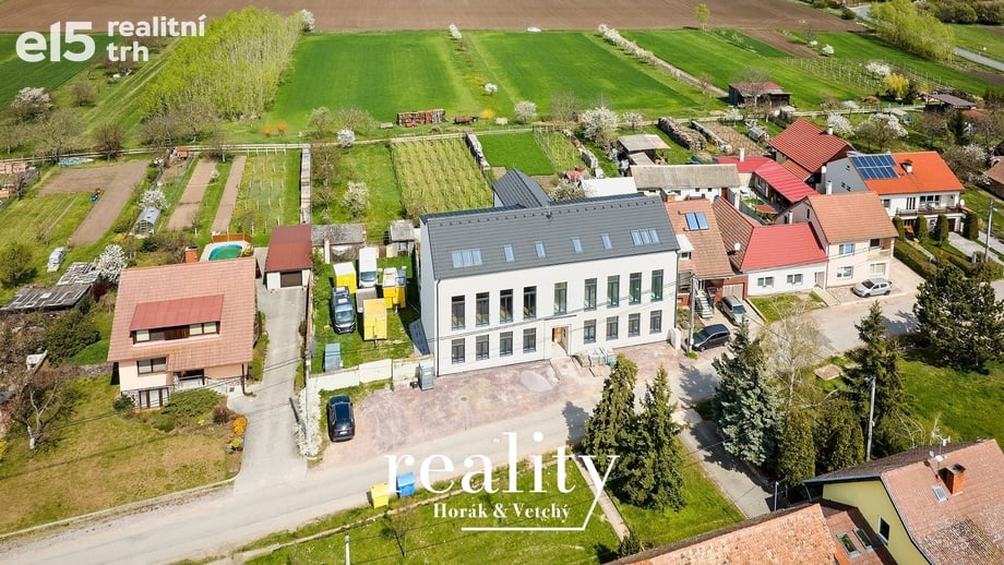 Prodej bytu 2+kk 100 m², Znojmo - Načeratice