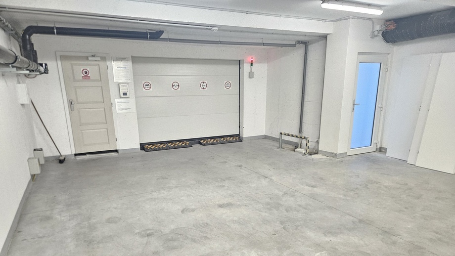 Prodej garážového stání 15 m², Brno - Zábrdovice