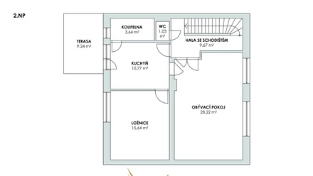 Prodej rodinného domu 217 m², Brno - Brněnské Ivanovice