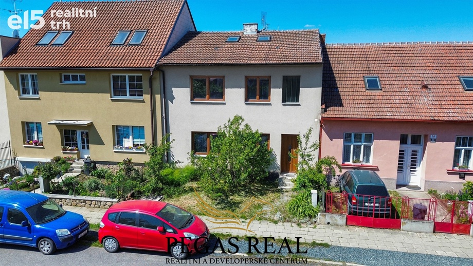 Prodej rodinné domy, 217 m² - Brno - Brněnské Ivanovice