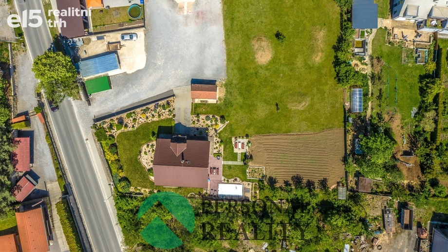 Prodej pozemky pro bydlení, 1 896 m² - Tachlovice