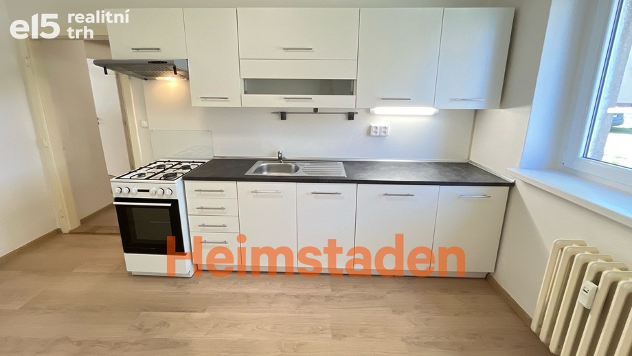 Pronájem byty 2+1, 47 m² - Havířov - Prostřední Suchá