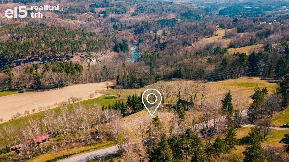Prodej pozemky pro bydlení, 2 791 m² - Trpišovice - Dobrovítova Lhota