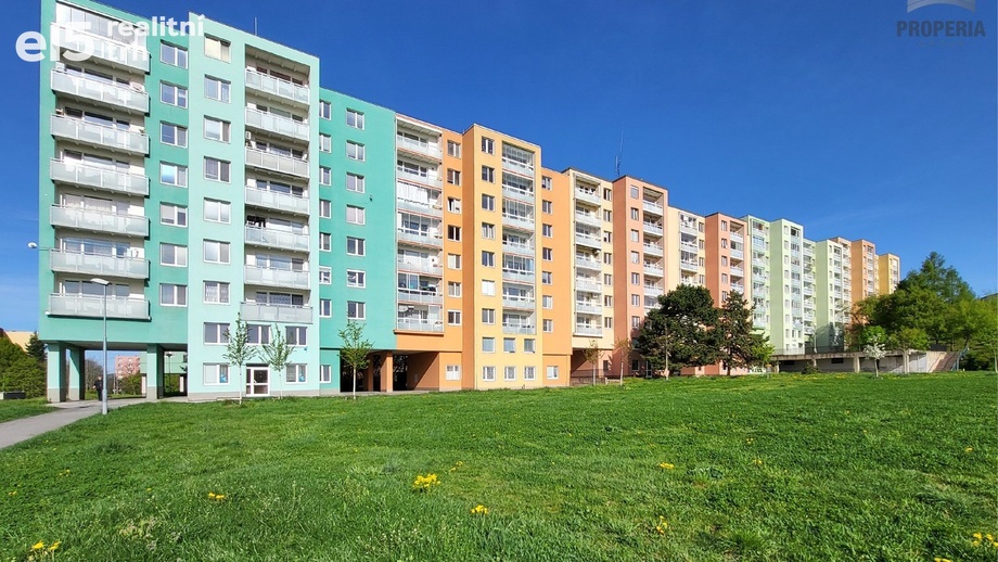 Prodej byty 3+1, 69 m² - Brno - Starý Lískovec
