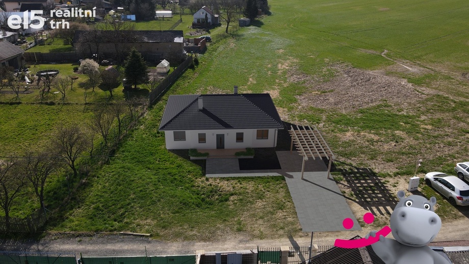 Prodej pozemky pro bydlení, 934 m² - Luká - Ješov