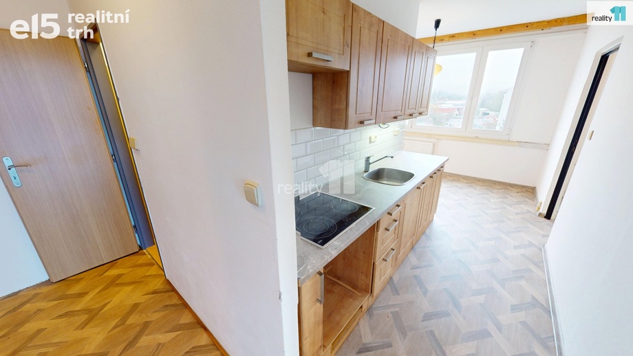 Prodej byty 3+1, 72 m² - Humpolec