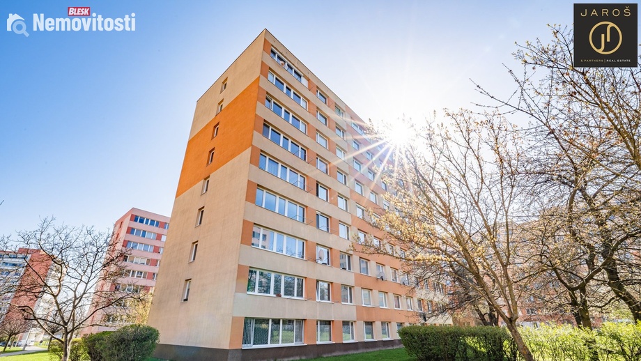 Prodej bytu 3+1 68 m², Kladno