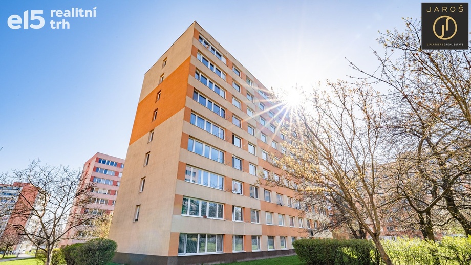 Prodej byty 3+1, 68 m² - Kladno