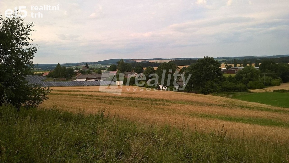 Prodej pozemky pro bydlení, 1 000 m² - Krásná Hora