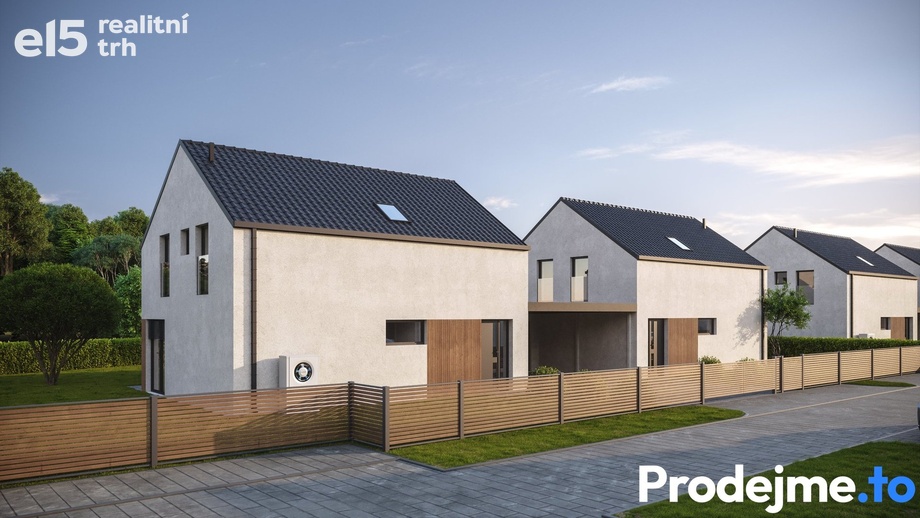 Prodej rodinné domy, 125 m² - Beřovice