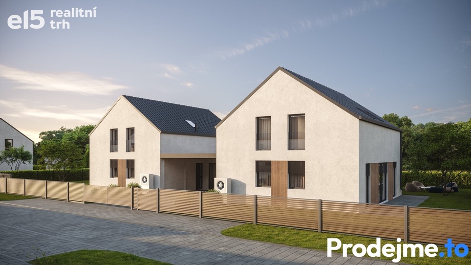 Prodej rodinné domy, 147 m² - Beřovice