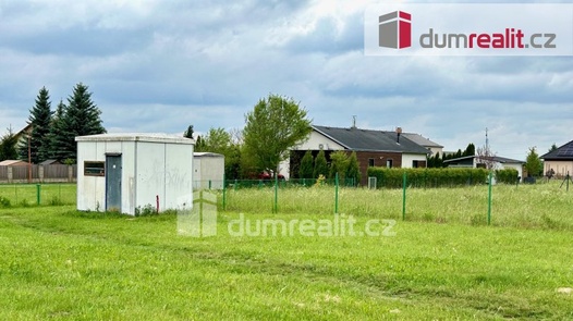 Prodej pozemky pro bydlení, 1 338 m² - Zruč nad Sázavou