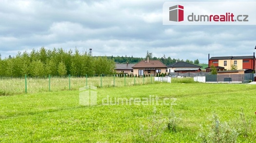 Prodej pozemky pro bydlení, 1 338 m² - Zruč nad Sázavou