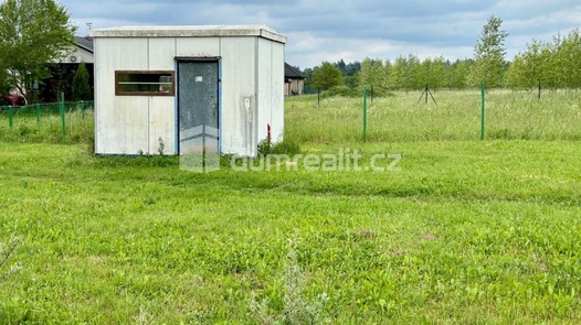 Prodej pozemky pro bydlení, 1 338 m² - Zruč nad Sázavou