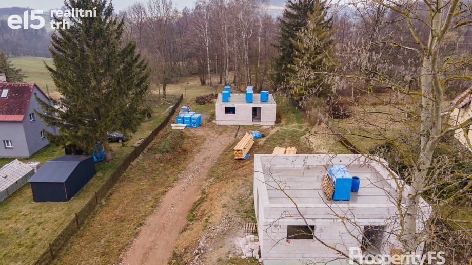 Prodej rodinné domy, 152 m² - Česká Kamenice