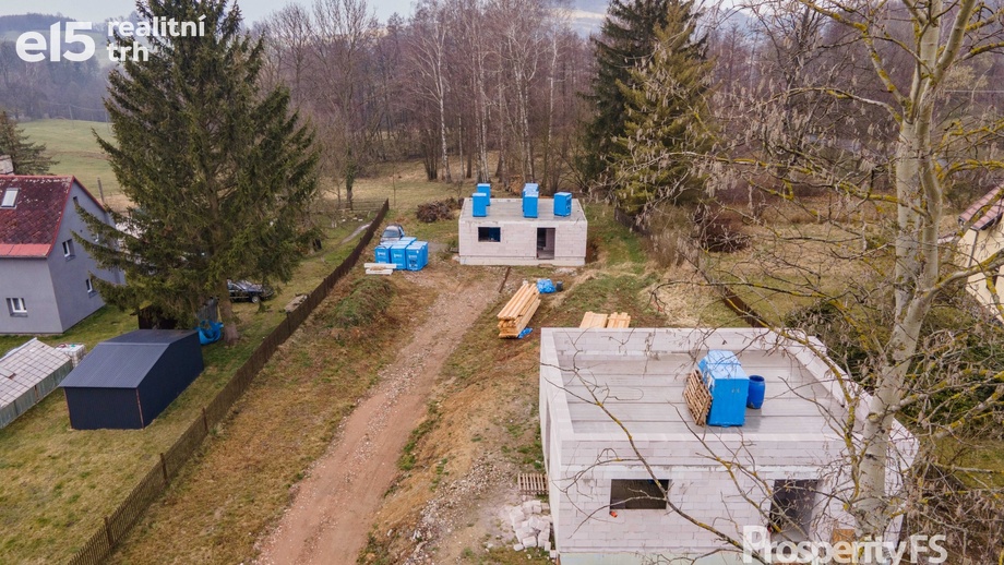 Prodej rodinné domy, 152 m² - Česká Kamenice