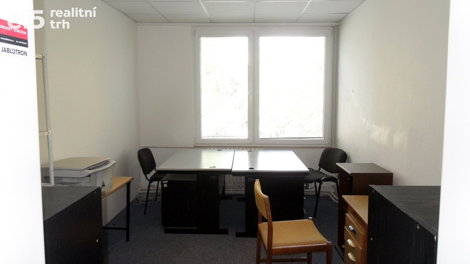 Pronájem kanceláře, 12 m² - Praha - Krč