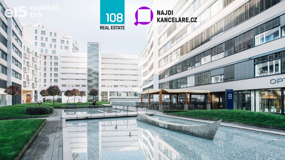 Pronájem kanceláře, 300 m² - Brno - Staré Brno