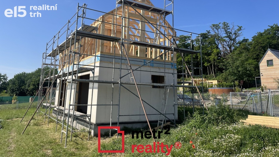 Prodej chaty 50 m², Olomouc - Nemilany
