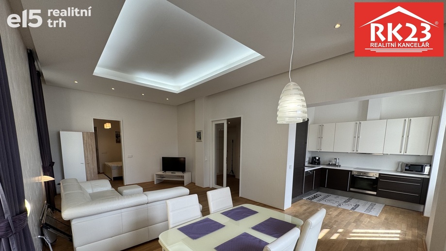 Prodej byty 2+kk, 69 m² - Mariánské Lázně