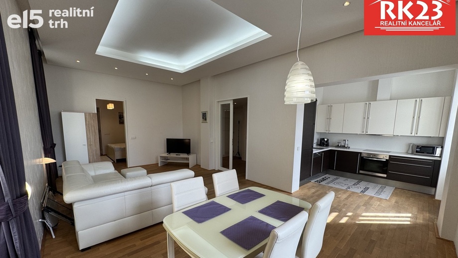 Prodej byty 2+kk, 69 m² - Mariánské Lázně