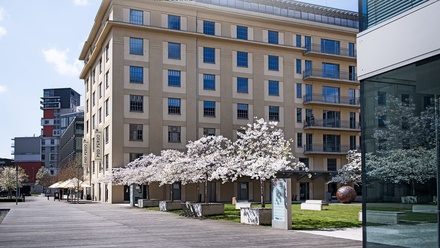 Pronájem kanceláře 564 m², Praha 7