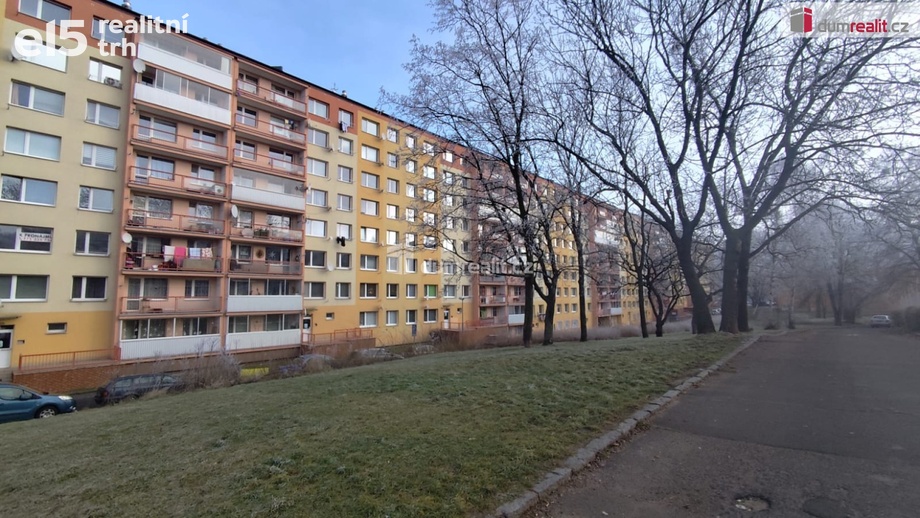 Pronájem byty 1+kk, 26 m² - Most