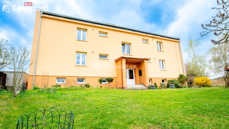 Prodej bytu 3+1 111 m², Kamenný Přívoz - Hostěradice