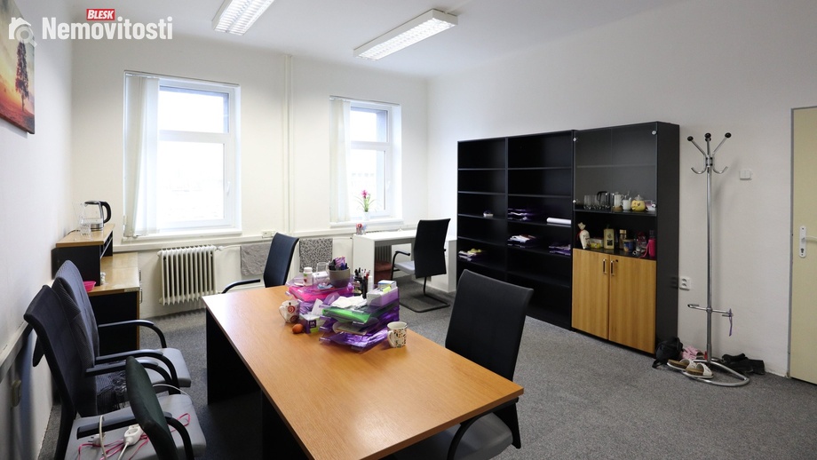 Pronájem kanceláře 52 m², Brno - Trnitá