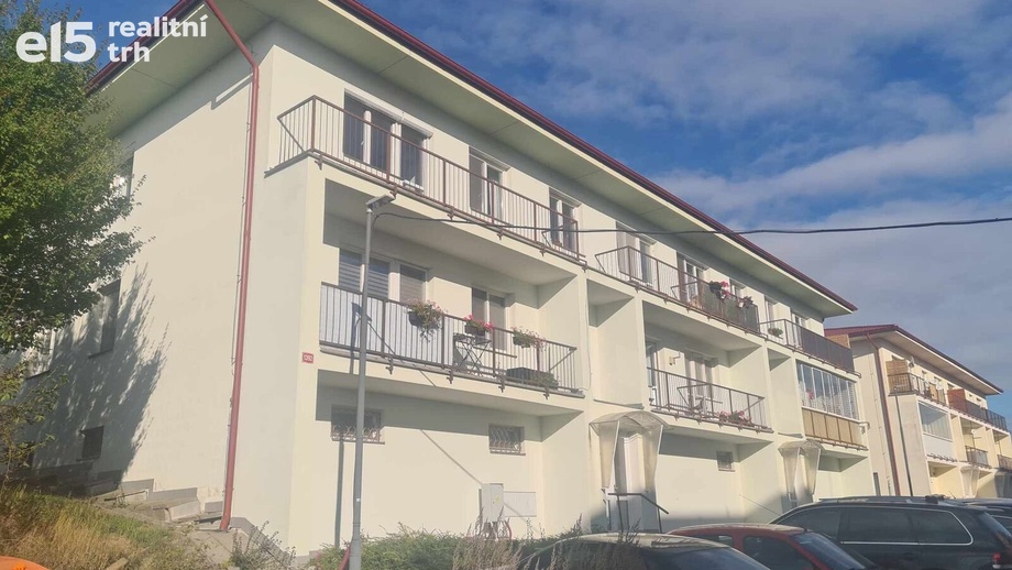 Pronájem byty 3+1, 79 m² - Český Brod