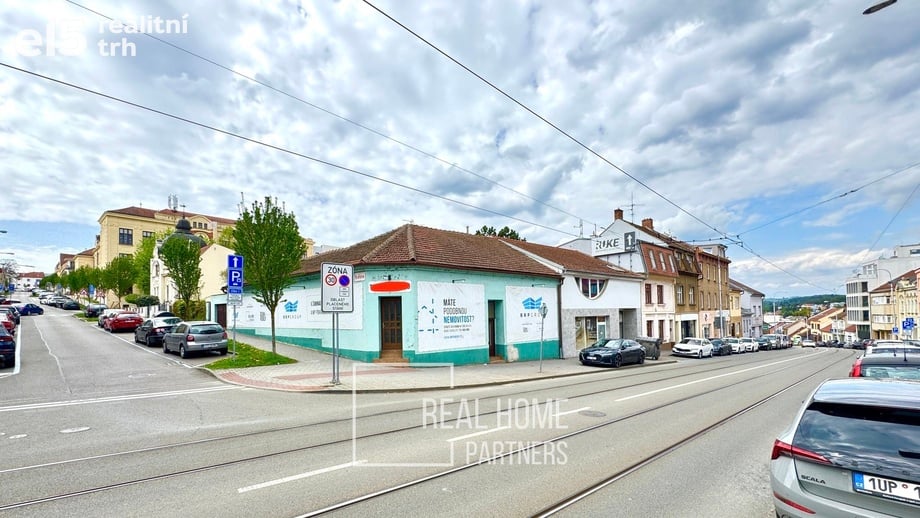 Prodej rodinné domy, 158 m² - Brno - Žabovřesky