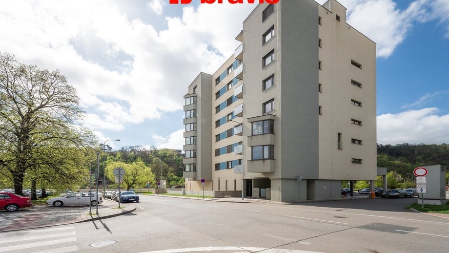 Prodej byty 1+kk, 31 m² - Brno - Pisárky