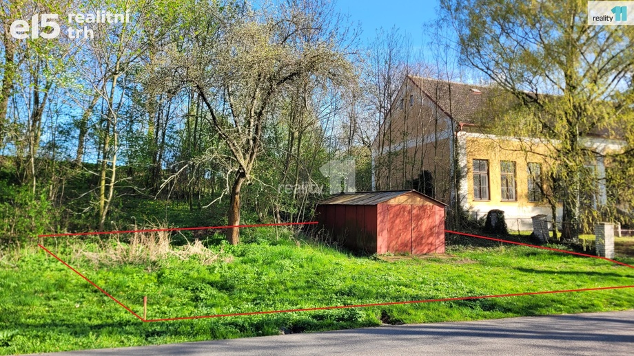 Prodej ostatní pozemky, 274 m² - Plaňany - Poboří