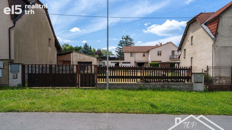 Prodej pozemky pro bydlení, 425 m² - Úvaly