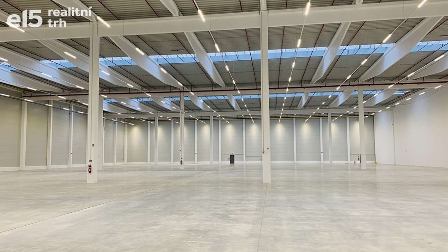 Pronájem výroba, 19 360 m² - Olomouc - Slavonín