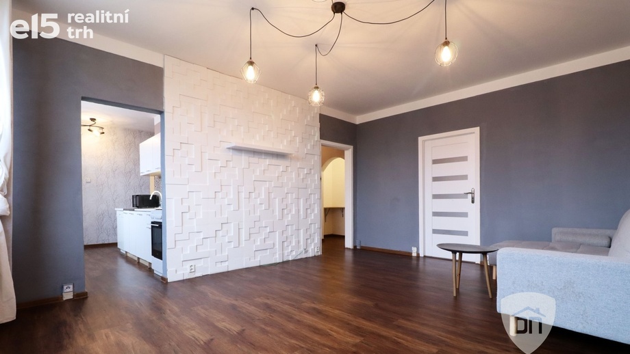 Pronájem byty 3+1, 71 m² - Praha - Miškovice