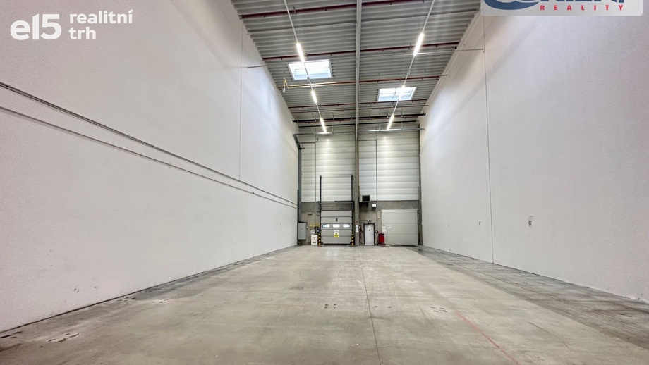 Pronájem sklady, 265 m² - Chrášťany