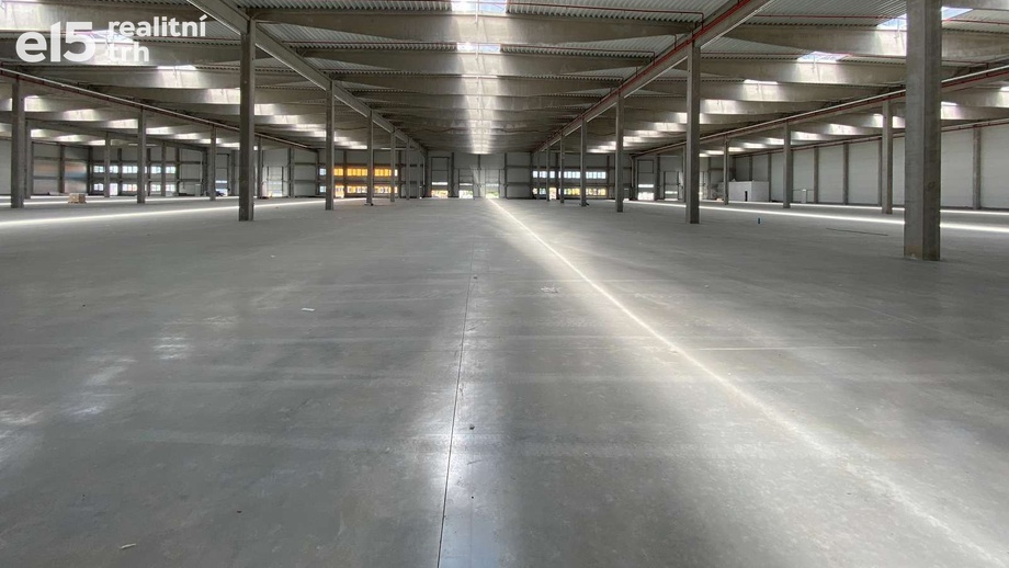 Pronájem výroba, 7 776 m² - Hranice IV-Drahotuše