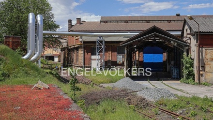 Pronájem skladu 14 528 m², Plzeň - Východní Předměstí