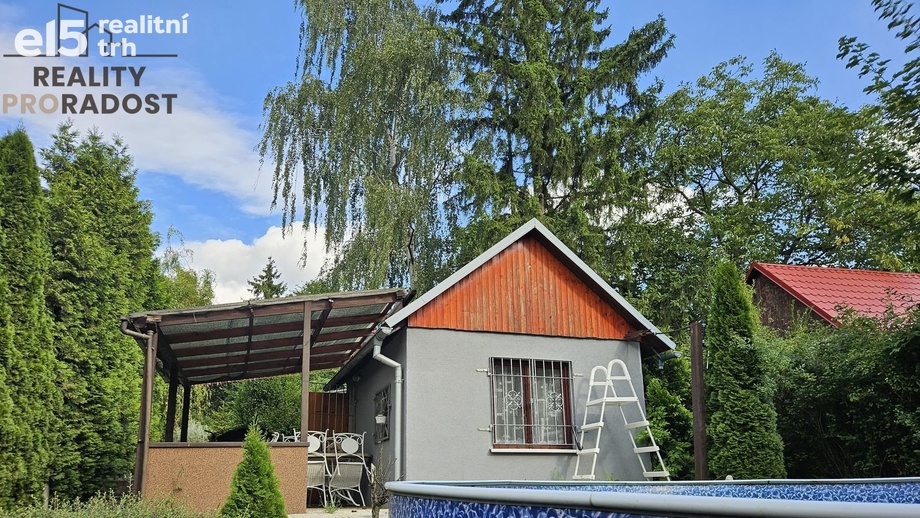 Prodej chata, 35 m² - Teplice