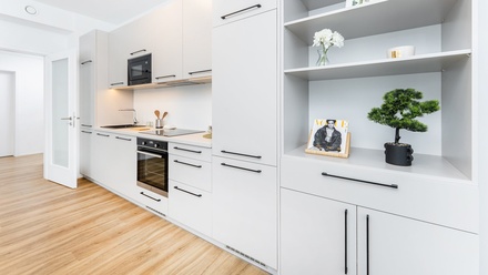 Pronájem bytu 2+kk 52 m², Praha - Vysočany