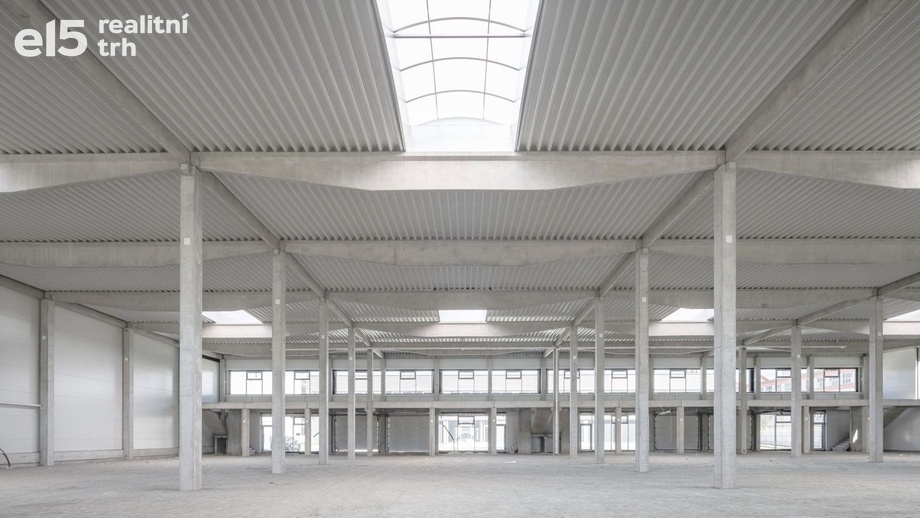 Pronájem sklady, 9 606 m² - Plzeň - Skvrňany