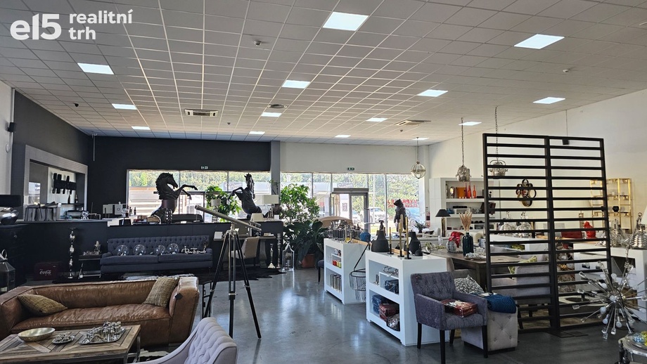 Pronájem sklady, 961 m² - Čestlice