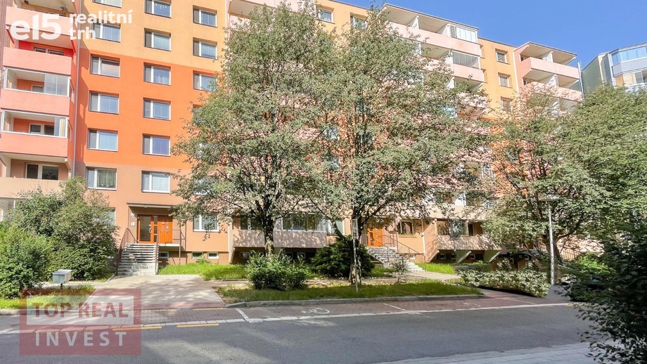 Prodej byty 1+1, 32 m² - Kroměříž